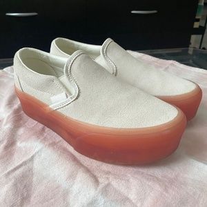 Vans - Platform Sneakers